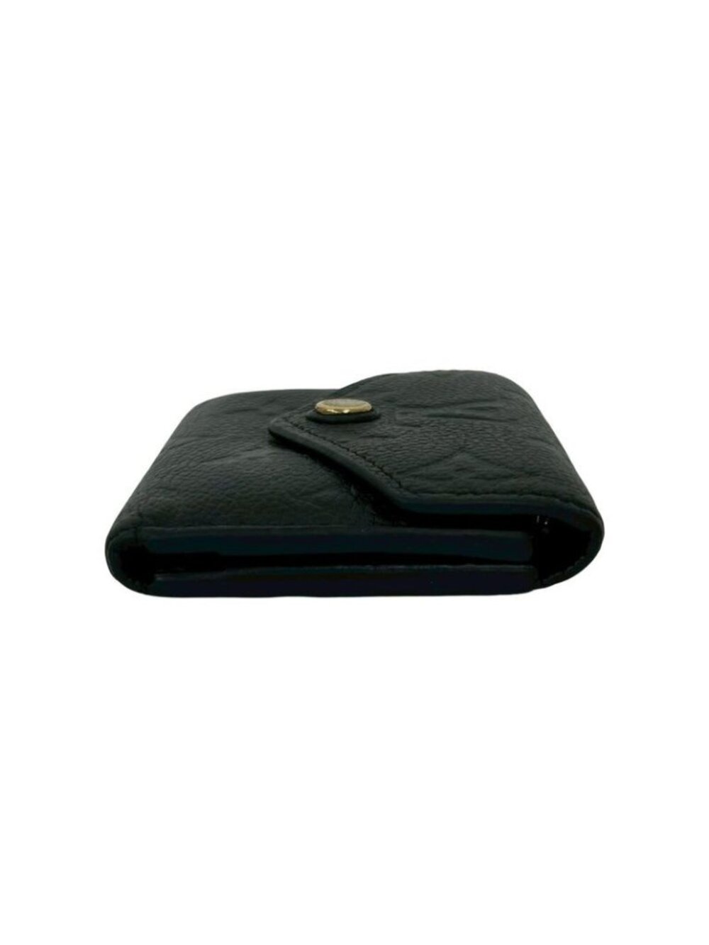 ★SOLD★ Louis Vuitton Portefeuille Zoe Monogram Empreinte Leather Trifold Mini - Picture 5 of 10